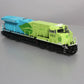 MTH 30-20316-1 O G.E. Evolution ES44AC Imperial Diesel Engine w/PS3 #2015