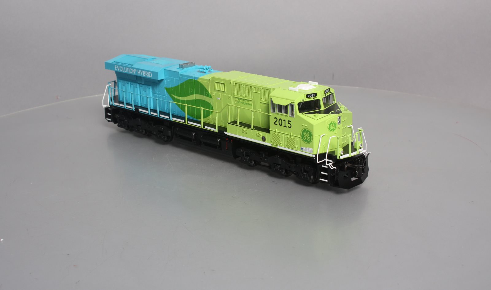 MTH 30-20316-1 O G.E. Evolution ES44AC Imperial Diesel Engine w/PS3 #2015