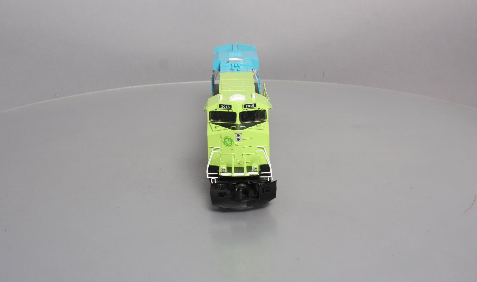 MTH 30-20316-1 O G.E. Evolution ES44AC Imperial Diesel Engine w/PS3 #2015