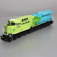 MTH 30-20316-1 O G.E. Evolution ES44AC Imperial Diesel Engine w/PS3 #2015