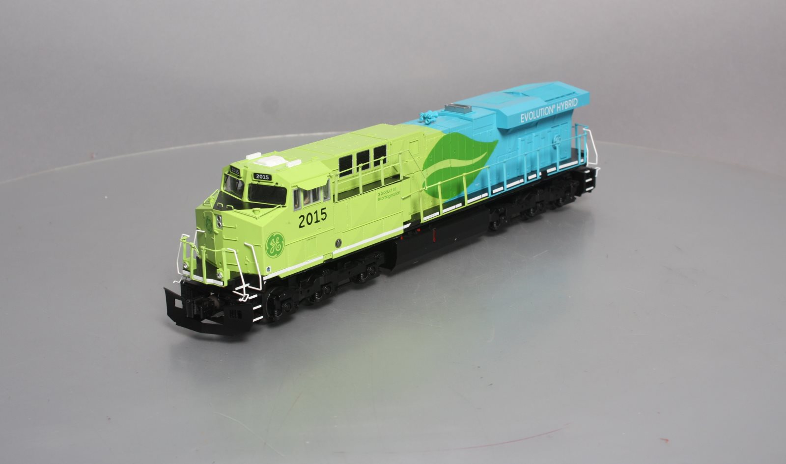 MTH 30-20316-1 O G.E. Evolution ES44AC Imperial Diesel Engine w/PS3 #2015