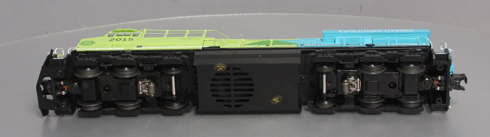 MTH 30-20316-1 O G.E. Evolution ES44AC Imperial Diesel Engine w/PS3 #2015
