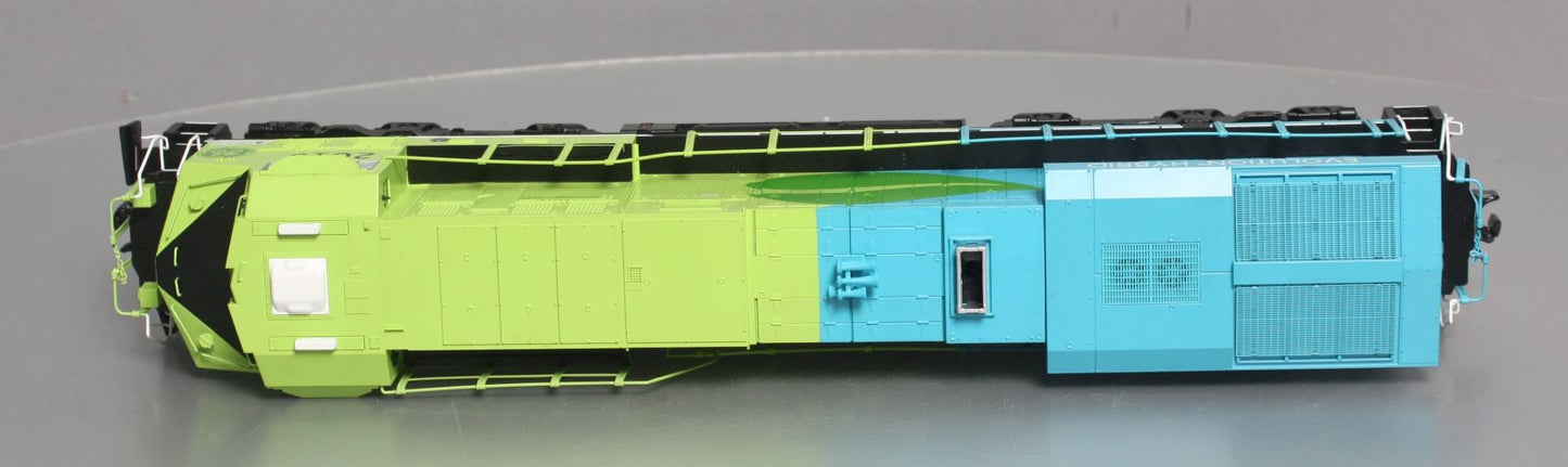 MTH 30-20316-1 O G.E. Evolution ES44AC Imperial Diesel Engine w/PS3 #2015