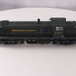 Atlas 68753 O PRR Alco RS1 Diesel Loco w/RailSounds & TMCC #8857 - 3-Rail