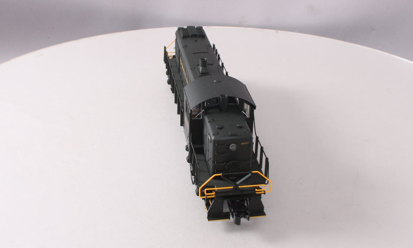 Atlas 68753 O PRR Alco RS1 Diesel Loco w/RailSounds & TMCC #8857 - 3-Rail