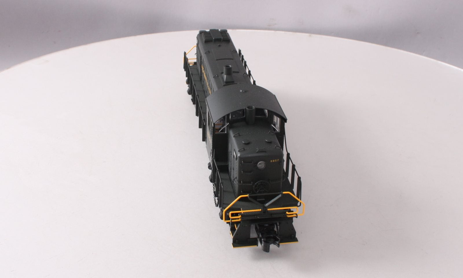 Atlas 68753 O PRR Alco RS1 Diesel Loco w/RailSounds & TMCC #8857 - 3-Rail