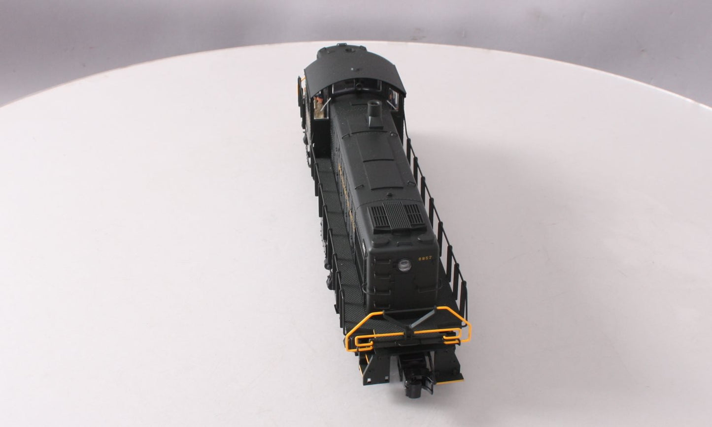 Atlas 68753 O PRR Alco RS1 Diesel Loco w/RailSounds & TMCC #8857 - 3-Rail