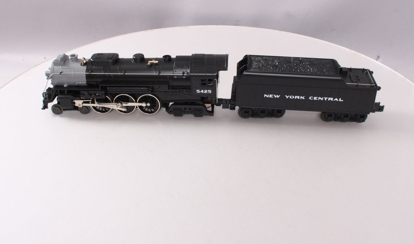 Lionel 6-84934 O New York Central LionChief+ Hudson Steam with Bluetooth #5425