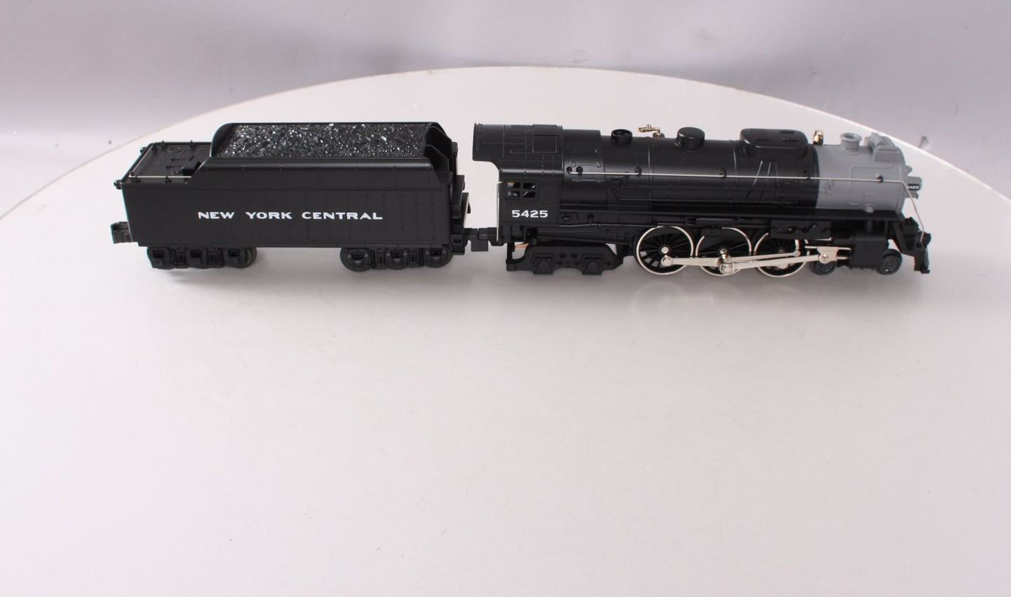 Lionel 6-84934 O New York Central LionChief+ Hudson Steam with Bluetooth #5425