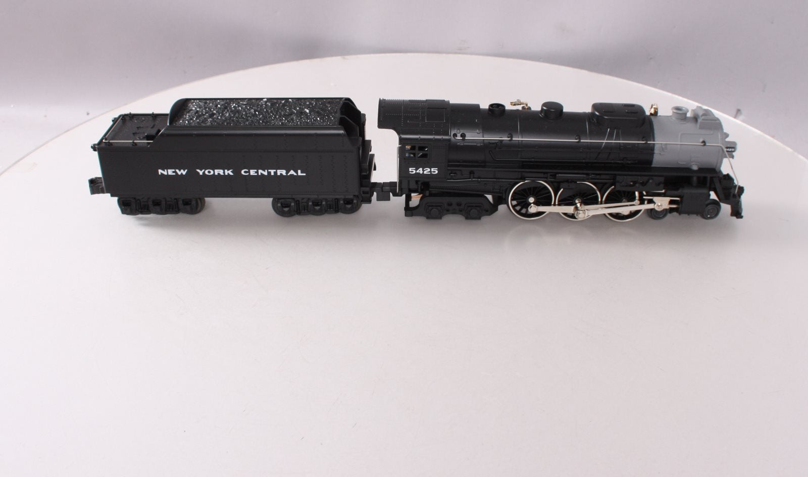 Lionel 6-84934 O New York Central LionChief+ Hudson Steam with Bluetooth #5425