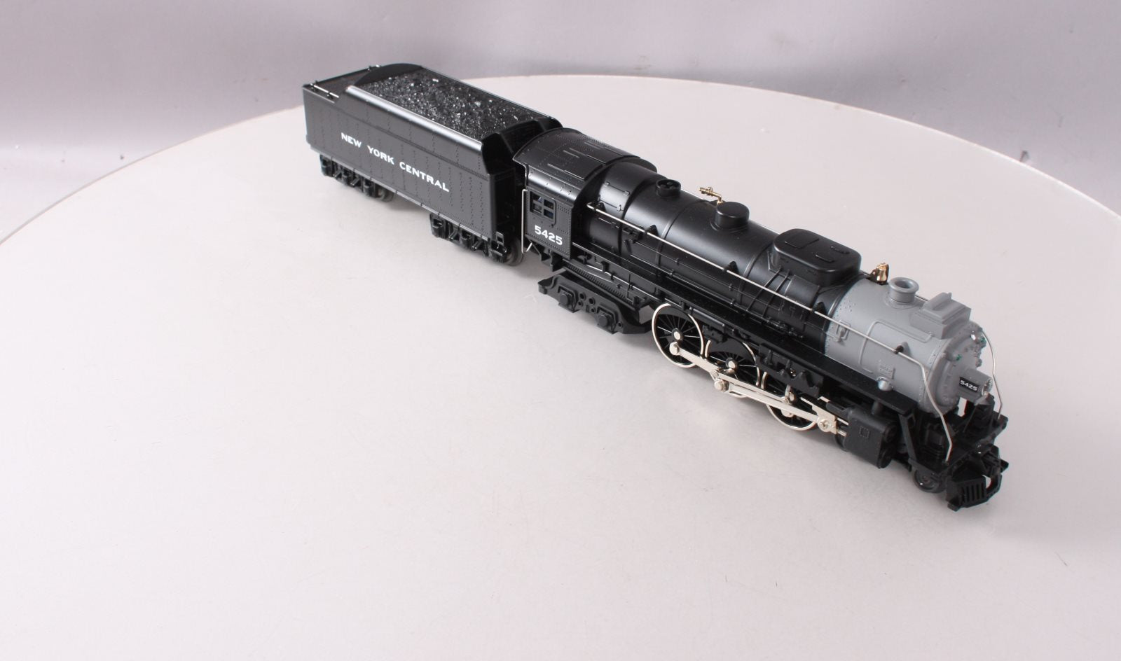 Lionel 6-84934 O New York Central LionChief+ Hudson Steam with Bluetooth #5425
