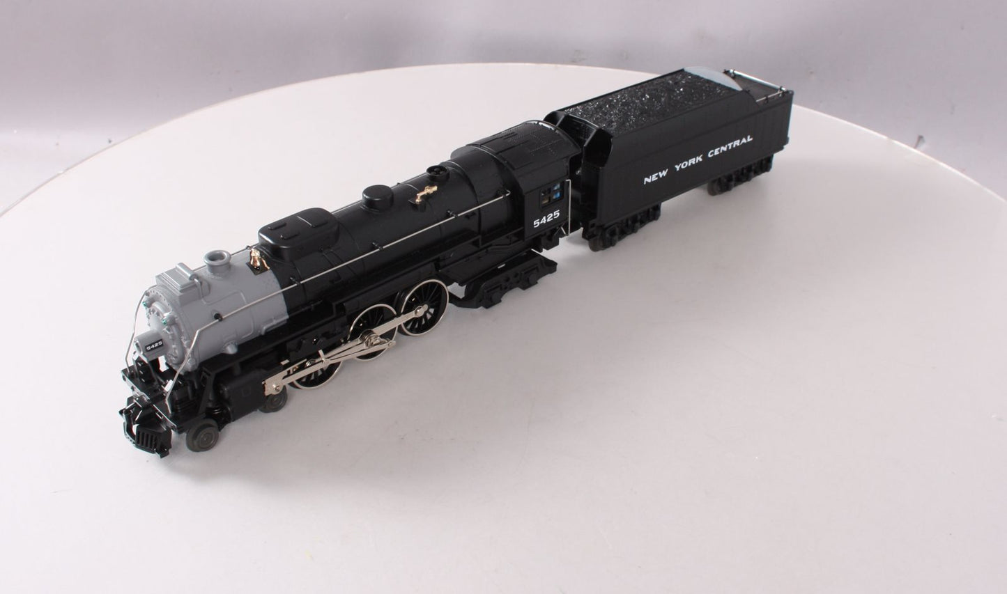 Lionel 6-84934 O New York Central LionChief+ Hudson Steam with Bluetooth #5425