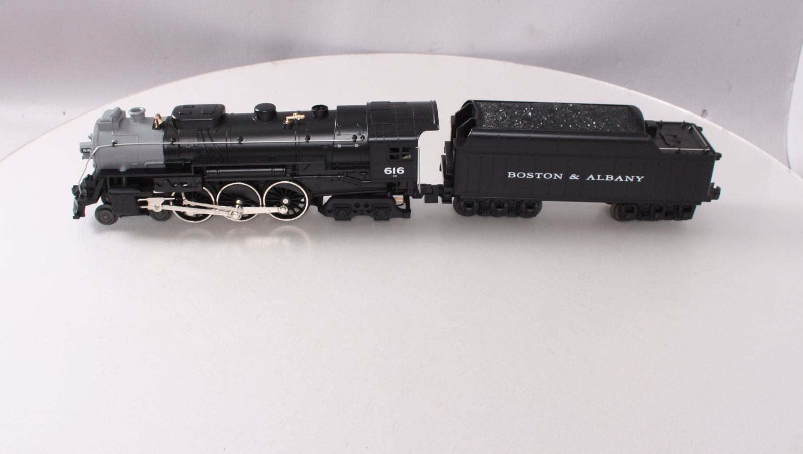 Lionel 6-84935 O Boston & Albany LionChief+ Hudson Steam with Bluetooth #616