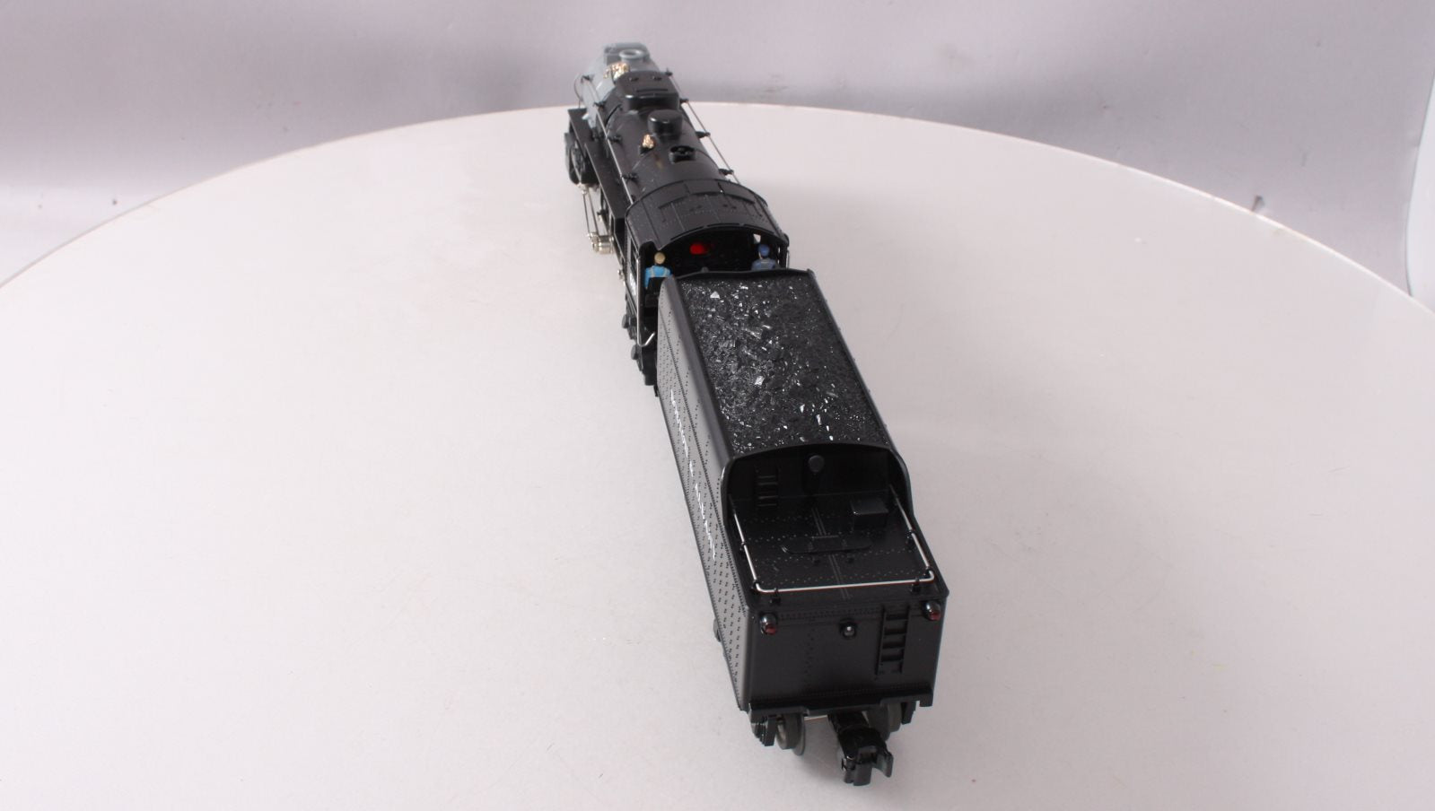 Lionel 6-84935 O Boston & Albany LionChief+ Hudson Steam with Bluetooth #616