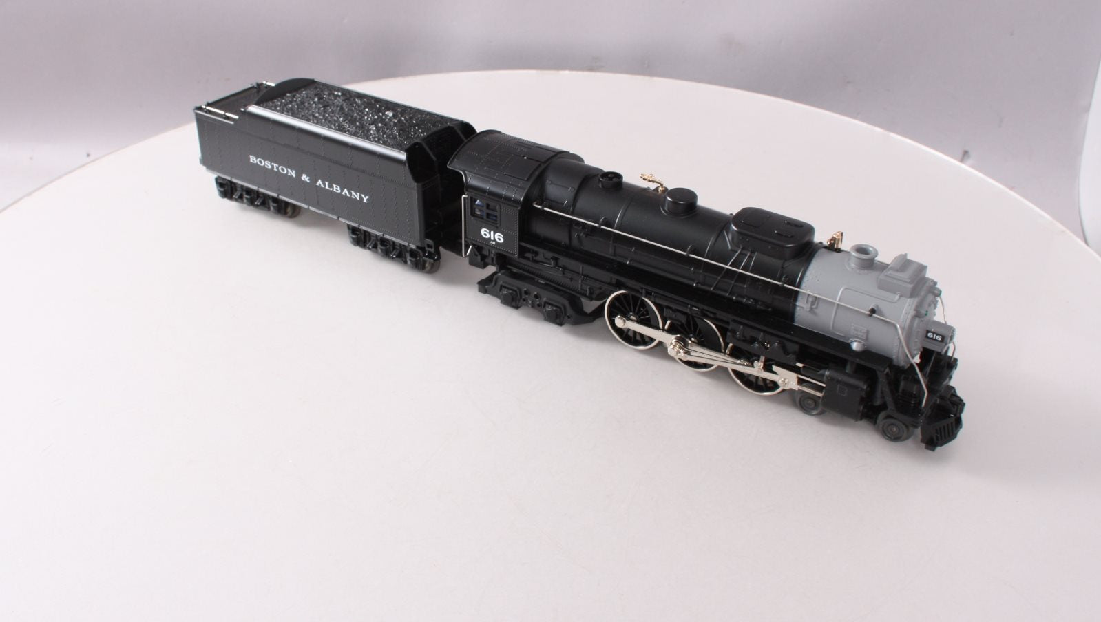Lionel 6-84935 O Boston & Albany LionChief+ Hudson Steam with Bluetooth #616