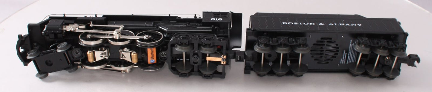 Lionel 6-84935 O Boston & Albany LionChief+ Hudson Steam with Bluetooth #616