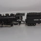 MTH 20-3270-1 O Gauge Union Pacific 0-6-0 USRA Steam Locomotive #4756 w/PS2