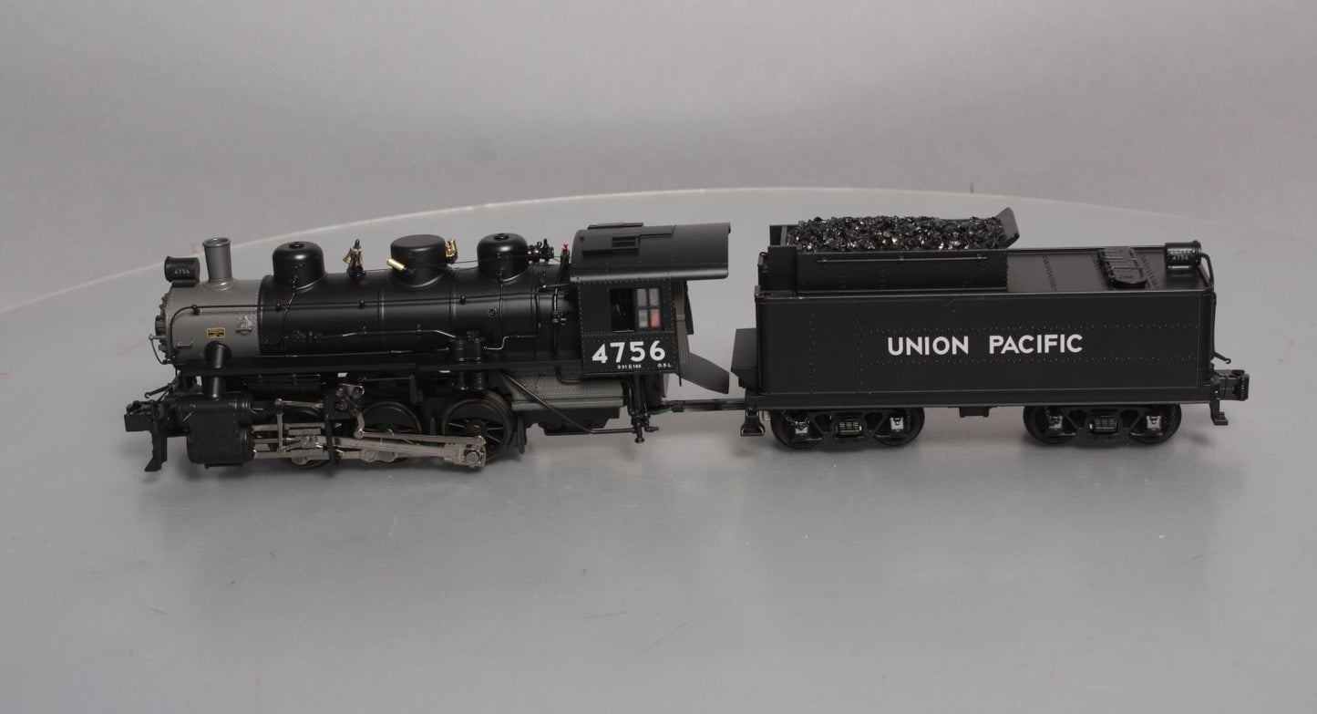 MTH 20-3270-1 O Gauge Union Pacific 0-6-0 USRA Steam Locomotive #4756 w/PS2