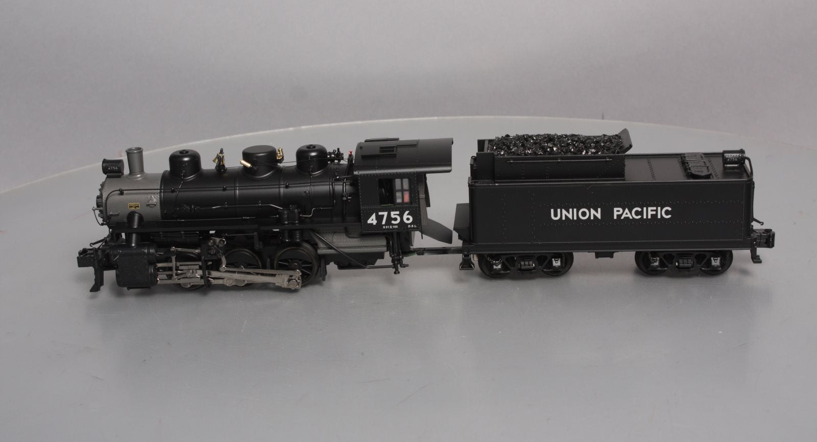 MTH 20-3270-1 O Gauge Union Pacific 0-6-0 USRA Steam Locomotive #4756 w/PS2