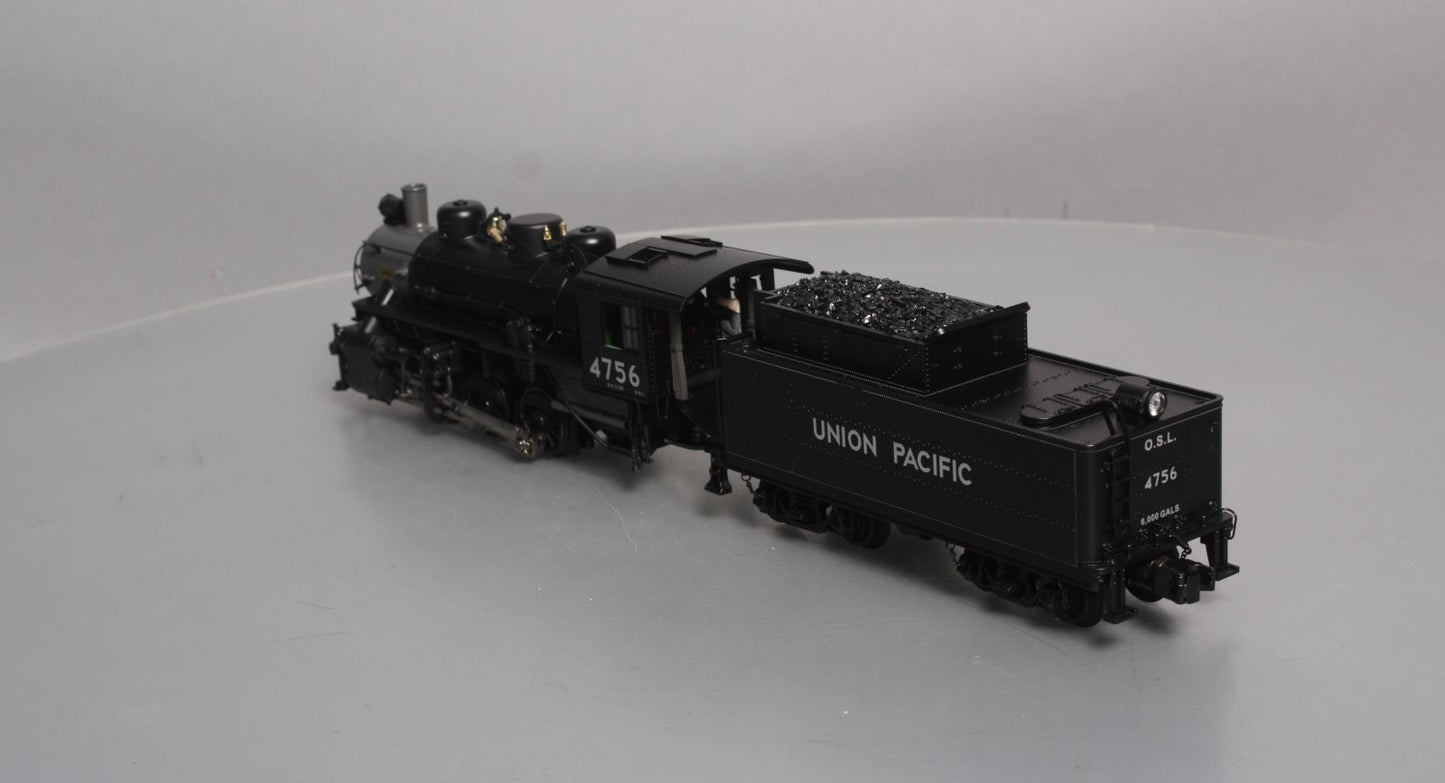 MTH 20-3270-1 O Gauge Union Pacific 0-6-0 USRA Steam Locomotive #4756 w/PS2