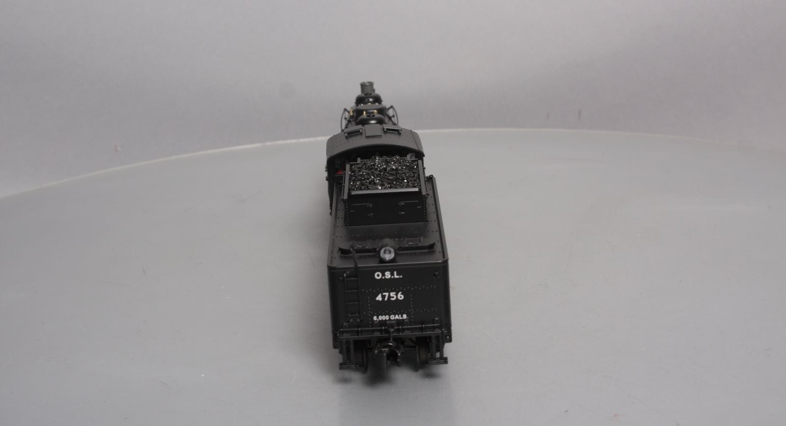 MTH 20-3270-1 O Gauge Union Pacific 0-6-0 USRA Steam Locomotive #4756 w/PS2
