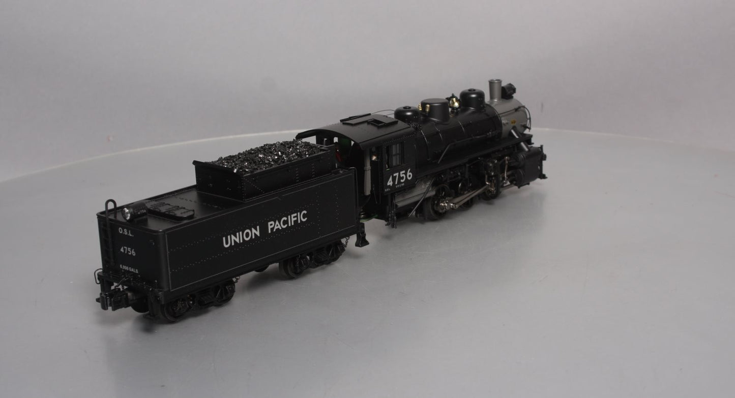 MTH 20-3270-1 O Gauge Union Pacific 0-6-0 USRA Steam Locomotive #4756 w/PS2