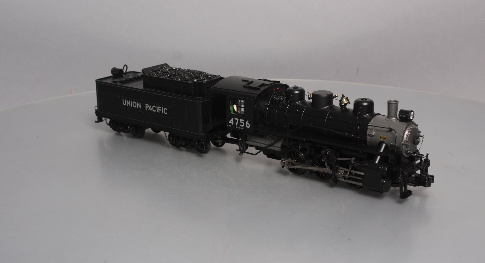 MTH 20-3270-1 O Gauge Union Pacific 0-6-0 USRA Steam Locomotive #4756 w/PS2