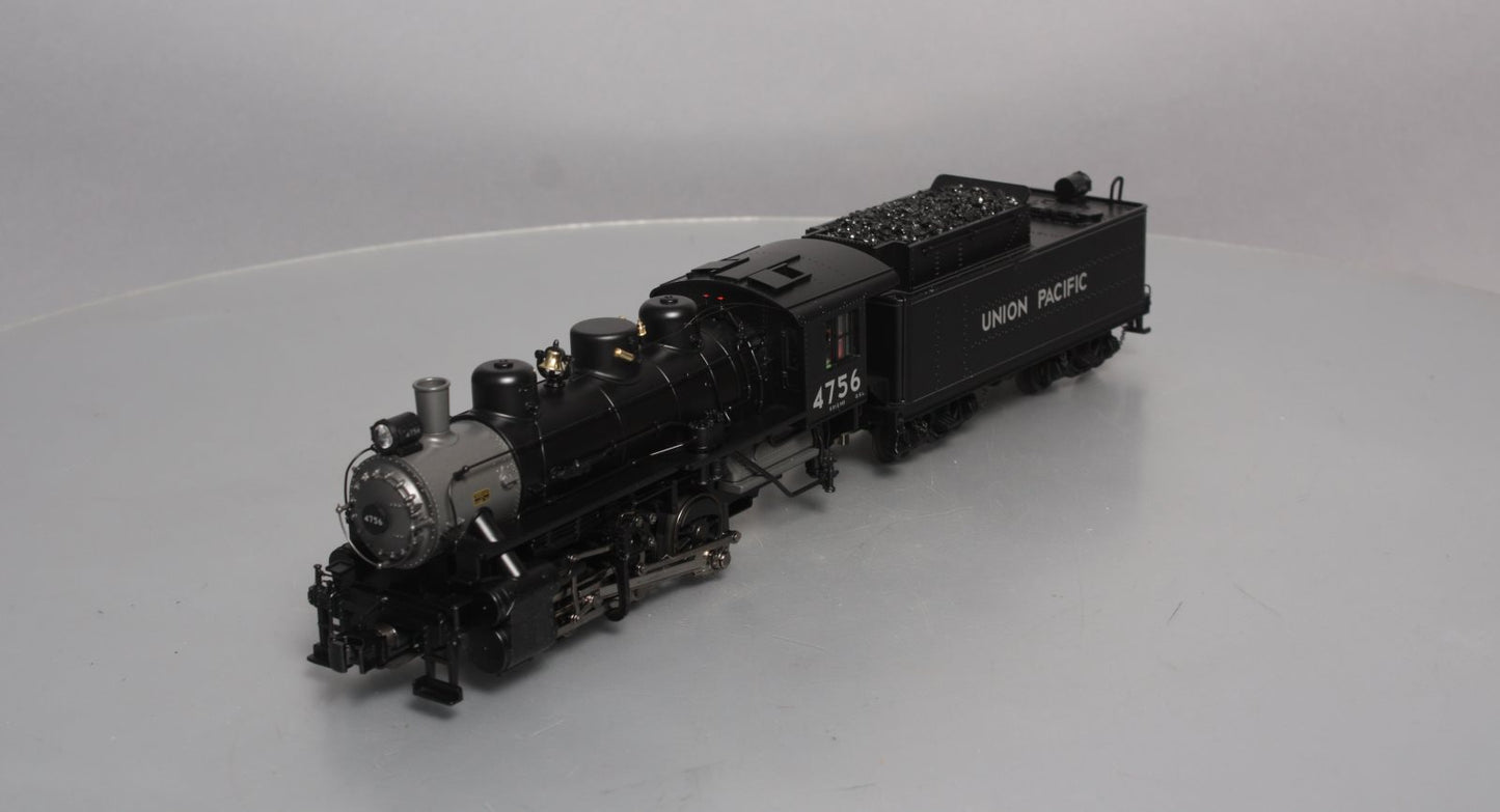 MTH 20-3270-1 O Gauge Union Pacific 0-6-0 USRA Steam Locomotive #4756 w/PS2