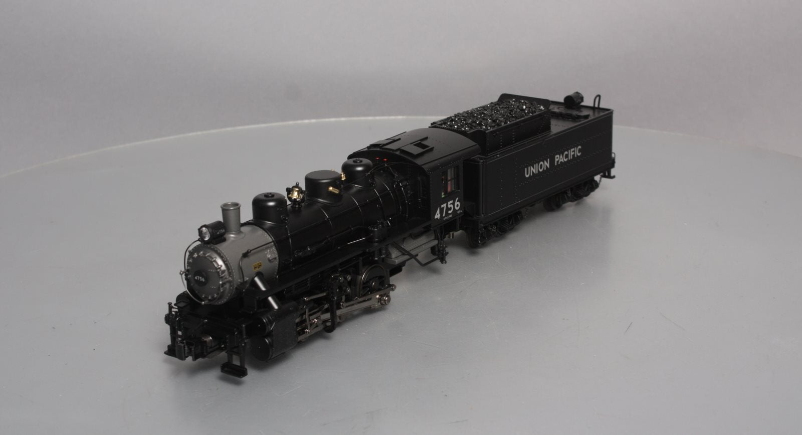 MTH 20-3270-1 O Gauge Union Pacific 0-6-0 USRA Steam Locomotive #4756 w/PS2