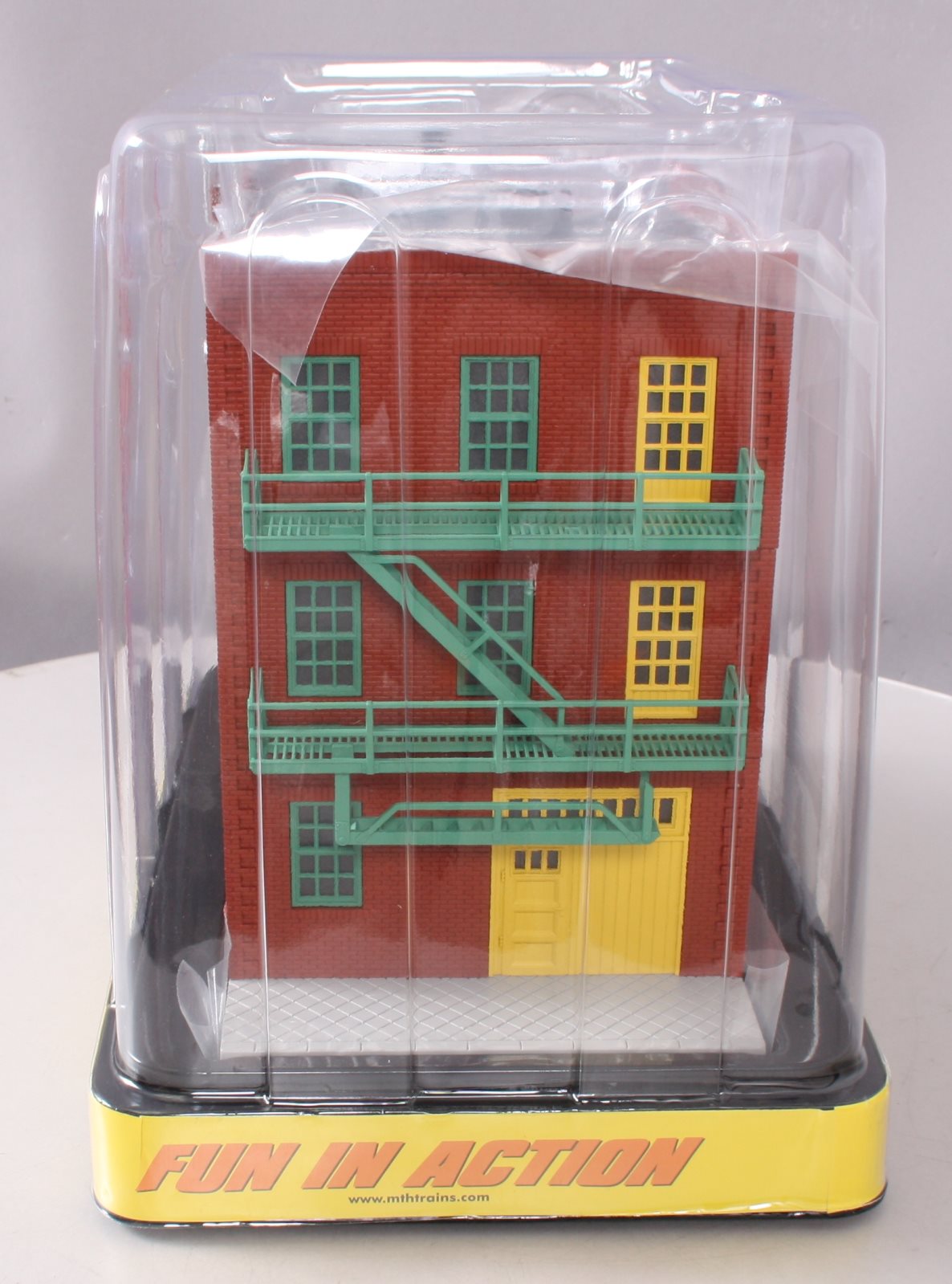MTH 30-90540 O Wok This Way Chinese Restaurant 3-Story Building