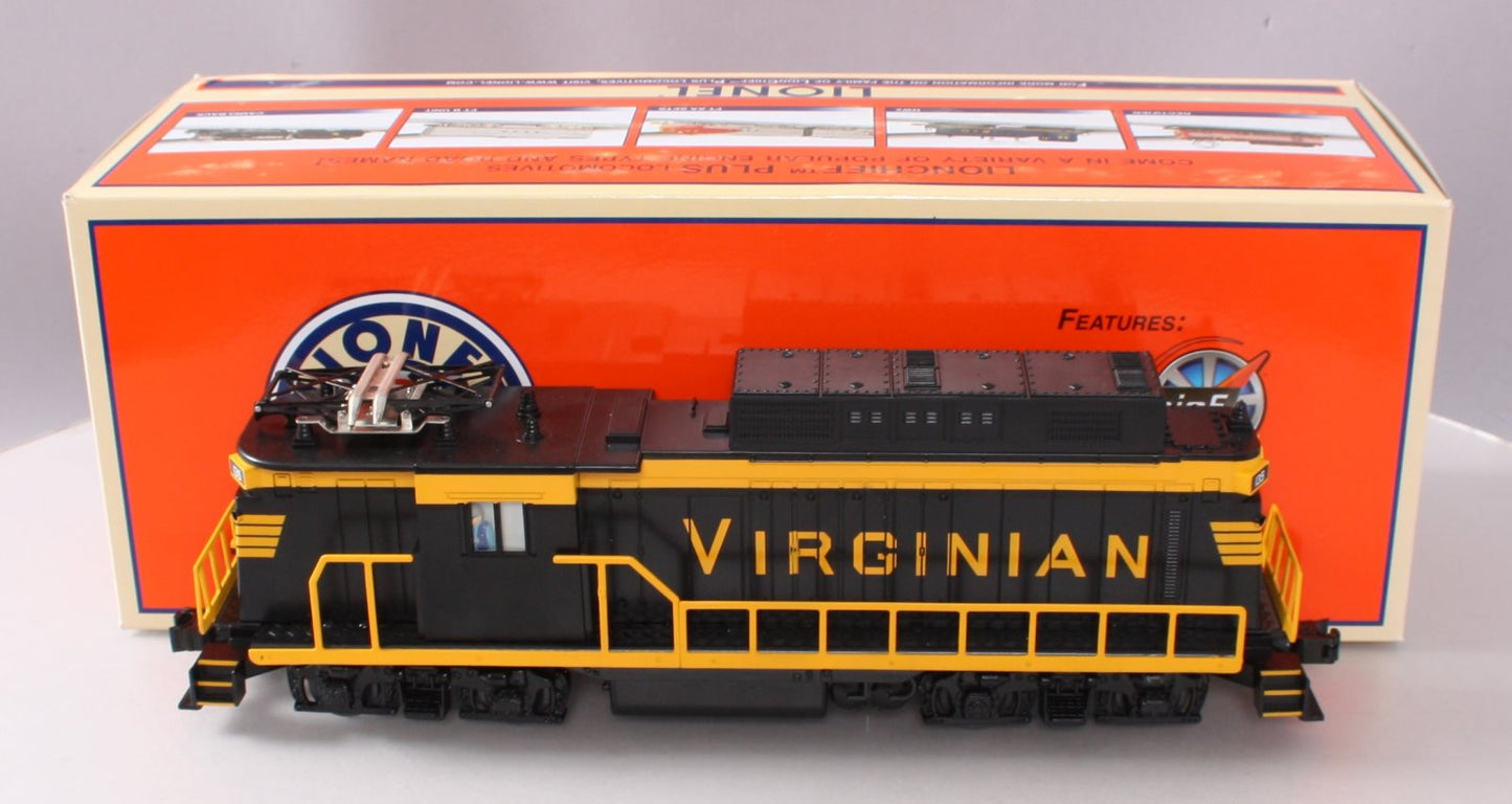 Lionel 6-82175 Virginian E33 Rectifier Electric Locomotive #135