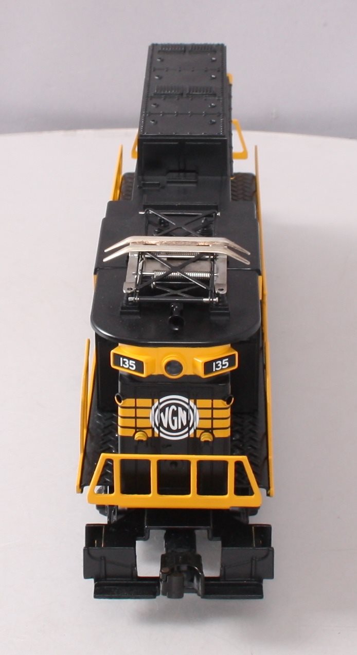 Lionel 6-82175 Virginian E33 Rectifier Electric Locomotive #135