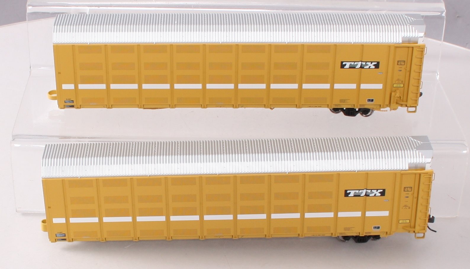Atlas 20000239 HO Scale TTX Articulated Auto Carrier #880242