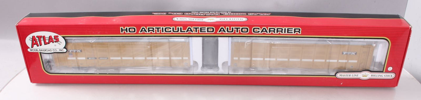 Atlas 20001132 HO Scale Union Pacific Articulated Auto Carrier #880037