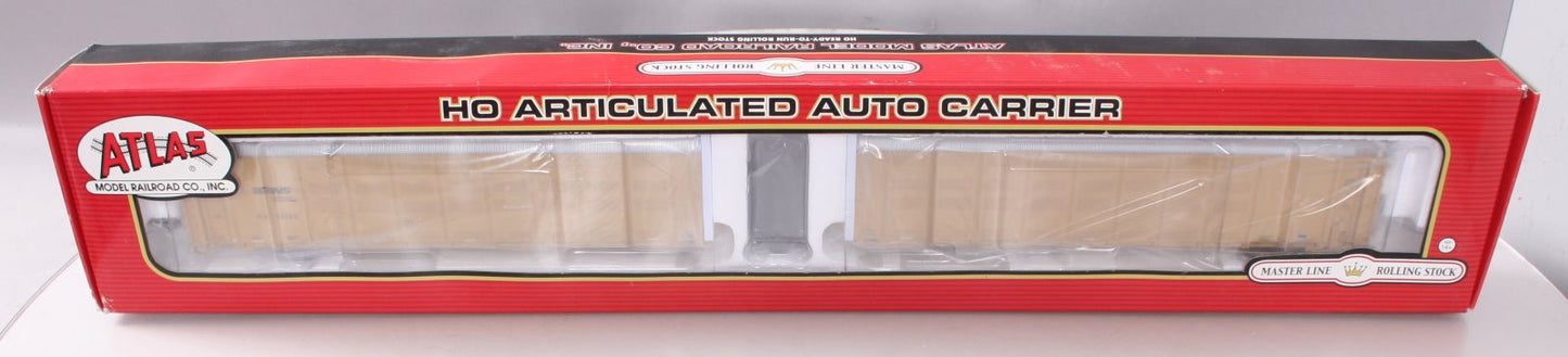 Atlas 20001119 HO Scale Norfolk Southern Articulated Auto Carrier #110155