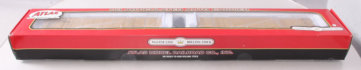 Atlas 20001119 HO Scale Norfolk Southern Articulated Auto Carrier #110155