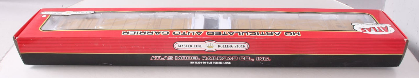 Atlas 20001119 HO Scale Norfolk Southern Articulated Auto Carrier #110155