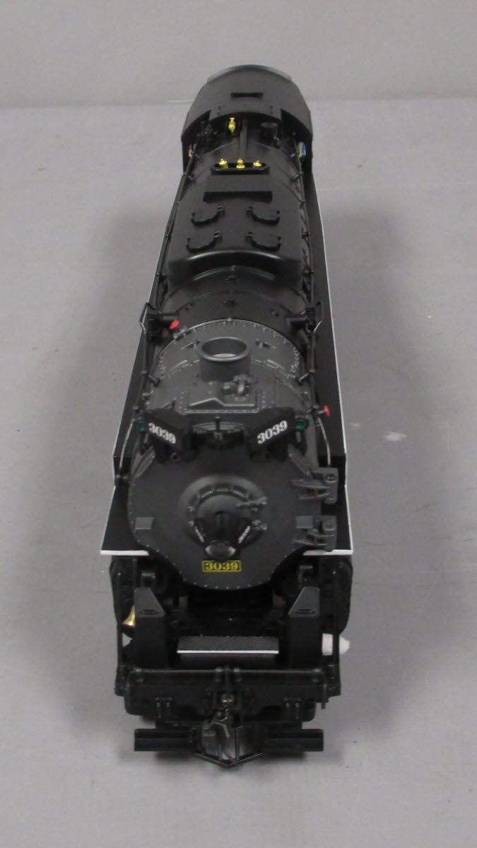 Lionel 1931410 O BTO Chesapeake & Ohio Legacy T1 Steam Locomotive #3039