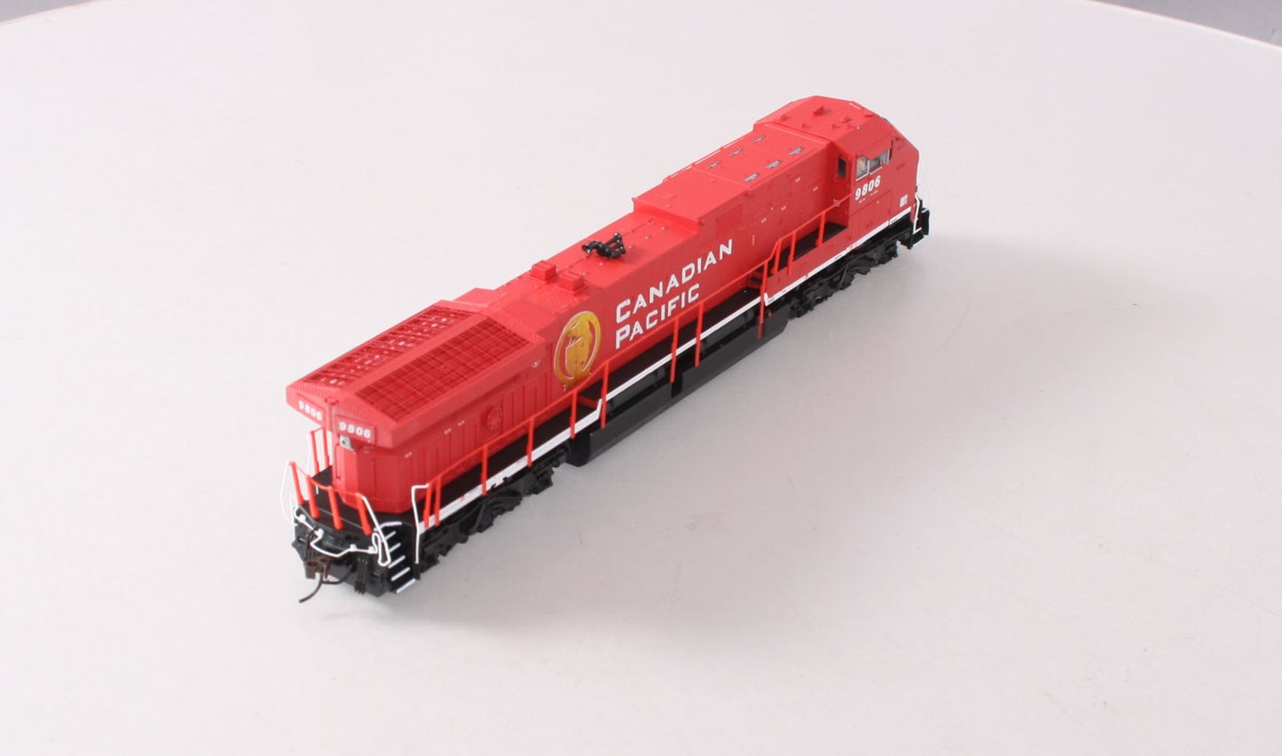 Broadway Limited 2292 HO Canadian Pacific GE AC6000CW  #9806  w Paragon2™ (DCC)
