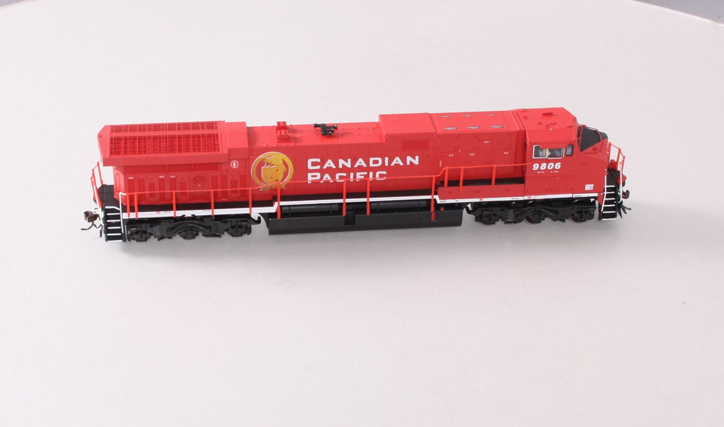 Broadway Limited 2292 HO Canadian Pacific GE AC6000CW  #9806  w Paragon2™ (DCC)