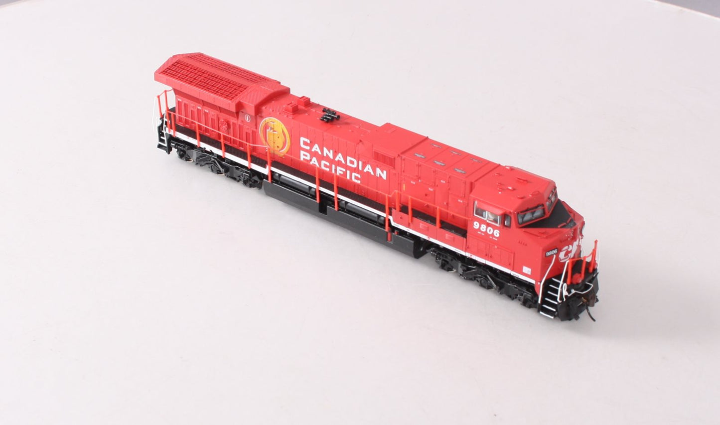 Broadway Limited 2292 HO Canadian Pacific GE AC6000CW  #9806  w Paragon2™ (DCC)