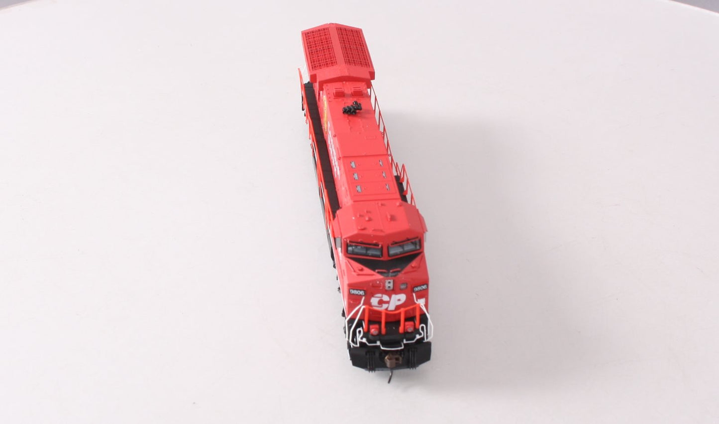 Broadway Limited 2292 HO Canadian Pacific GE AC6000CW  #9806  w Paragon2™ (DCC)