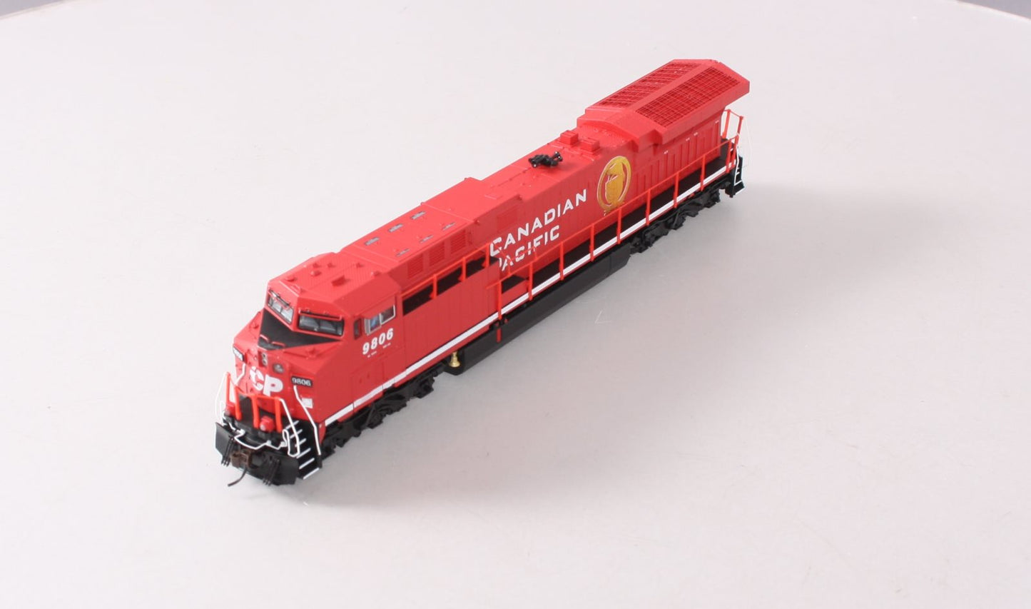 Broadway Limited 2292 HO Canadian Pacific GE AC6000CW  #9806  w Paragon2™ (DCC)