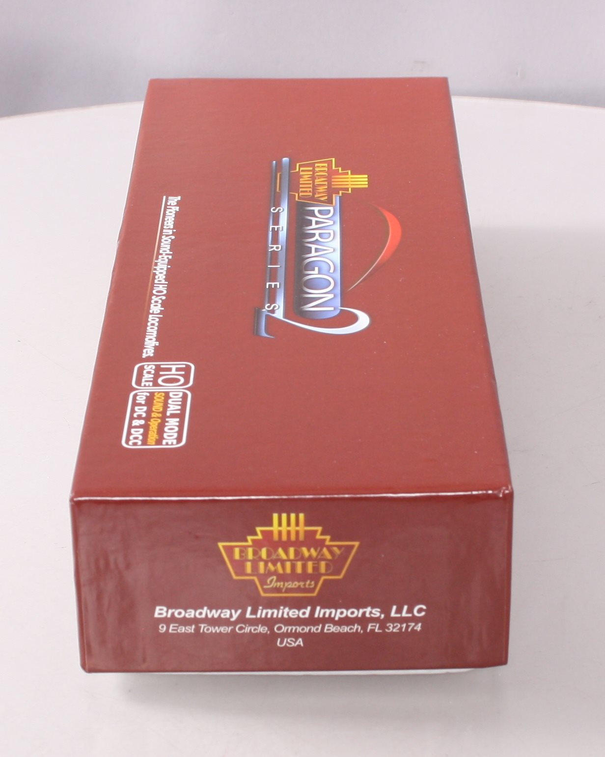 Broadway Limited 2292 HO Canadian Pacific GE AC6000CW  #9806  w Paragon2™ (DCC)
