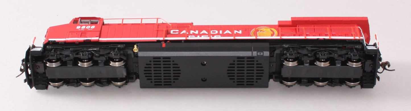 Broadway Limited 2292 HO Canadian Pacific GE AC6000CW  #9806  w Paragon2™ (DCC)