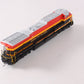 Broadway Limited 2296 HO Kansas City Southern GE AC6000CW #4680 DCC