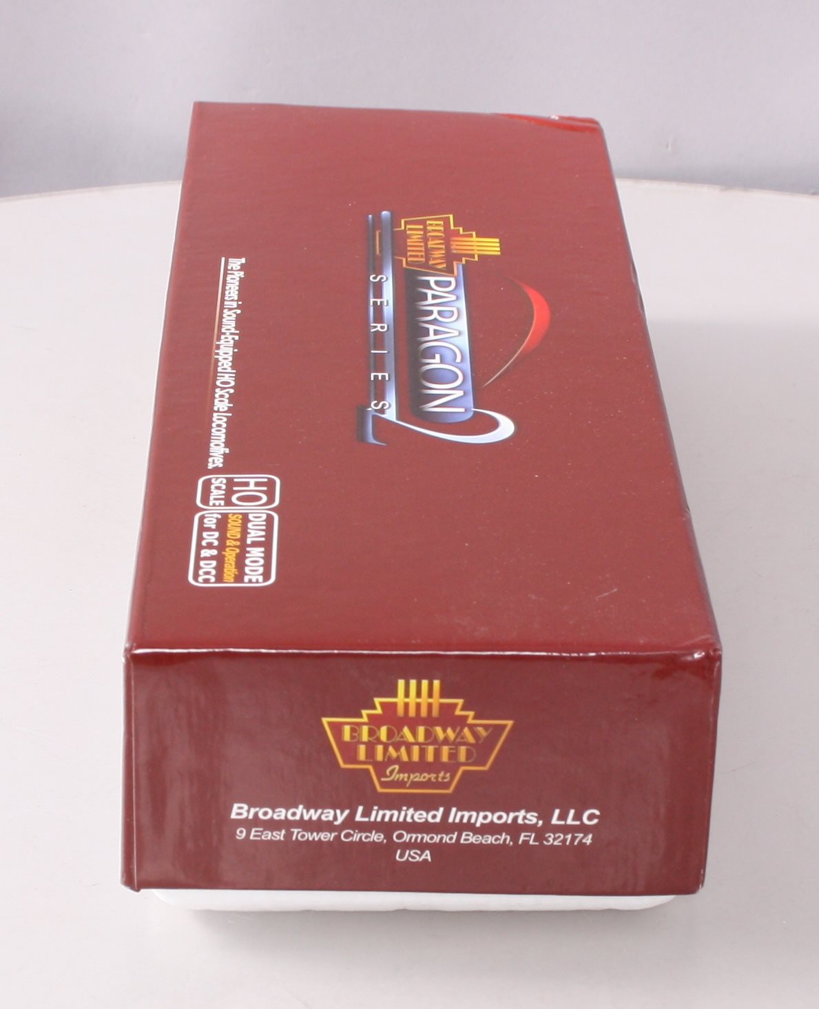 Broadway Limited 2296 HO Kansas City Southern GE AC6000CW #4680 DCC
