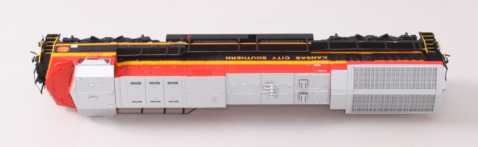 Broadway Limited 2296 HO Kansas City Southern GE AC6000CW #4680 DCC