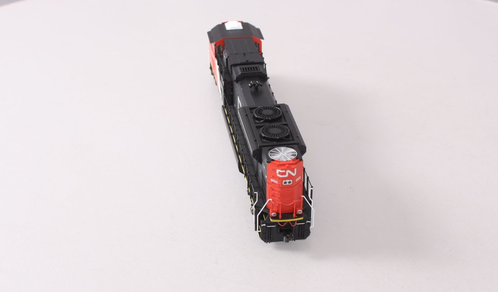 MTH 80-2026-1 HO Scale Canadian National SD70M-2 Diesel Loco w/PS 3.0