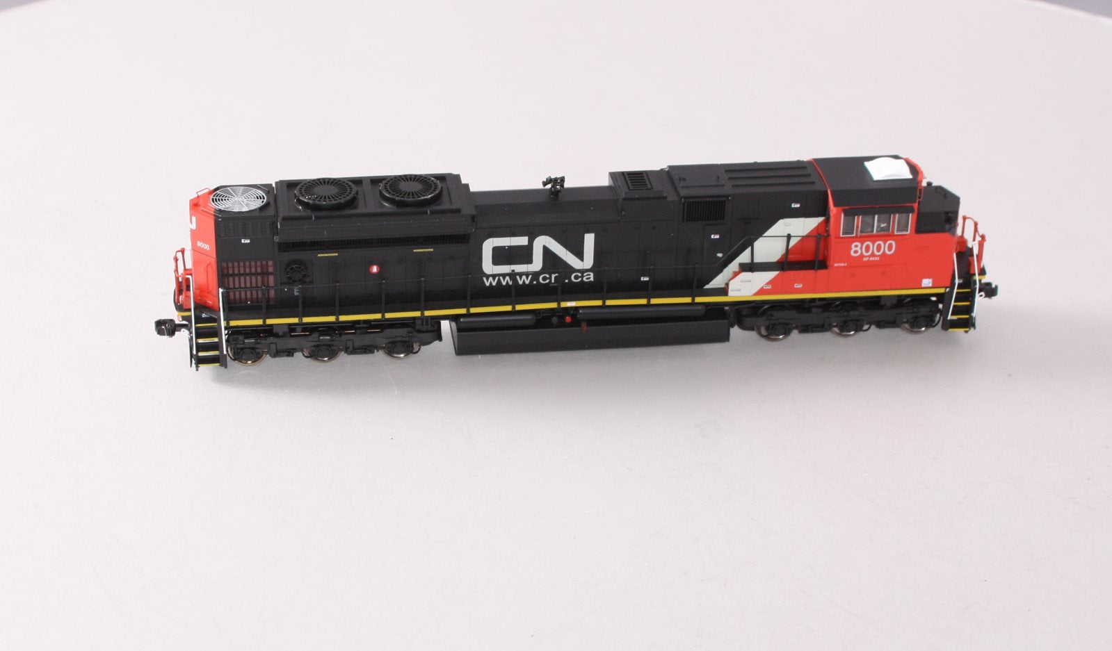 MTH 80-2026-1 HO Scale Canadian National SD70M-2 Diesel Loco w/PS